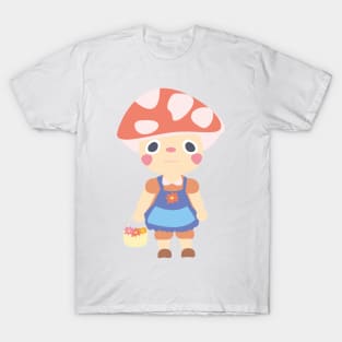 Fongy hongo kawaii T-Shirt